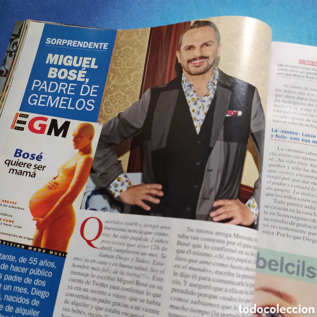 Coleccionismo de revista Pronto: Pronto 2035 - Foto 6