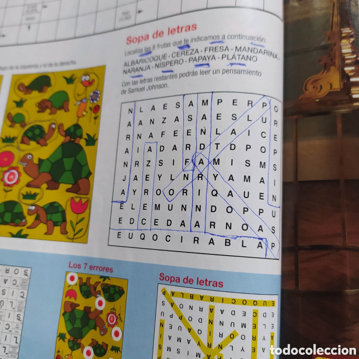 Coleccionismo de revista Pronto: Pronto 2035 - Foto 7