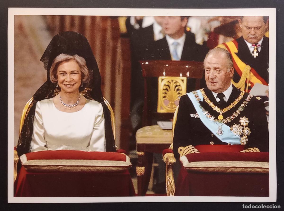 Coleccionismo de Revista Pronto: FOTOGRAFIA NUMERADA N&ordm; 14 DE LA BODA DE FELIPE Y LETICIA DE LA REVISTA PRONTO
