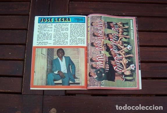 Coleccionismo de revista Pronto: Pronto / CAMILO SESTO, ROCIO JURADO, ATLETICO DE BILBAO, REAL SOCIEDAD FUTBOL, SHEILA, ELVIS PRESLEY