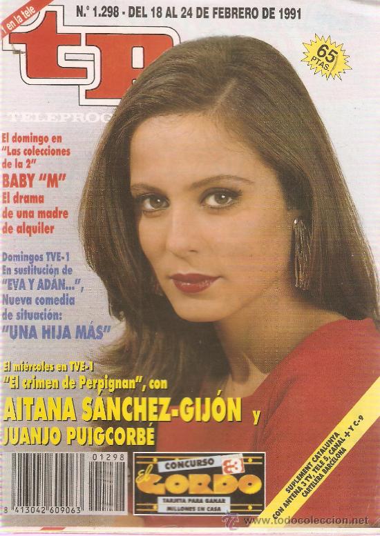 Coleccionismo de revista Teleprograma: REVISTA TELEPROGRAMA N&ordm; 1298 - Foto 1