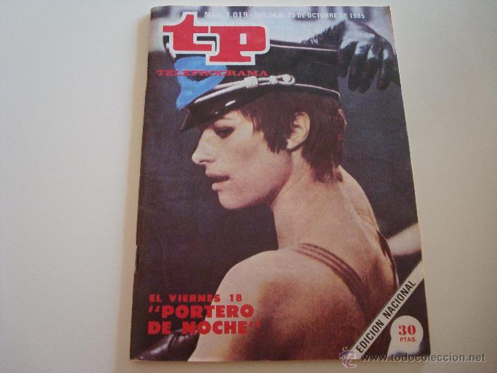 Coleccionismo de revista Teleprograma: TP .Num 1019 - Foto 1