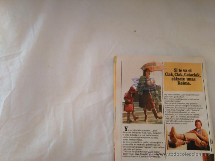 Coleccionismo de revista Teleprograma: TP TELEPROGRAMA N&ordm; 661 --- DICIEMBRE 1978 --- NURIA ESPERT - Foto 2