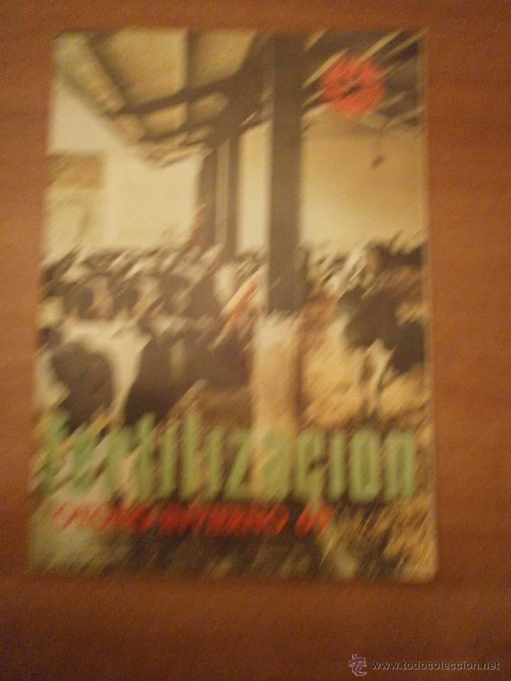 Coleccionismo de revista Teleprograma: FERTILIZACION - OTO&Ntilde;O- INVIERNO 69-- - Foto 1
