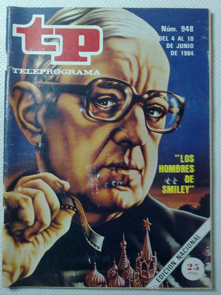 Coleccionismo de revista Teleprograma: TELEPROGRAMA N&ordm; 948 - 1984 - Foto 1