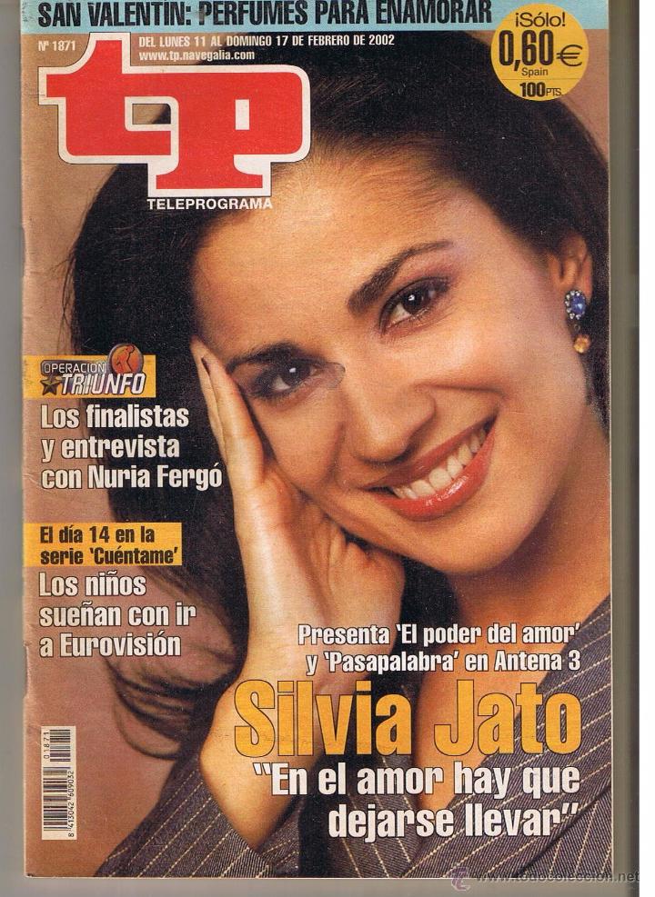 Coleccionismo de revista Teleprograma: TP. TELEPROGRAMA. N&ordm; 1871. 17 FEBRERO 2002. (P/B1) - Foto 1
