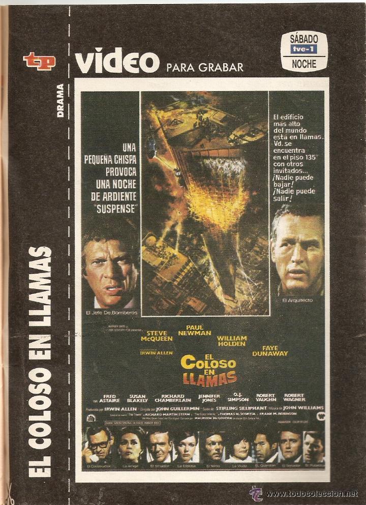 Coleccionismo de revista Teleprograma: tele-programa, N&ordm; 1.264. - Foto 2