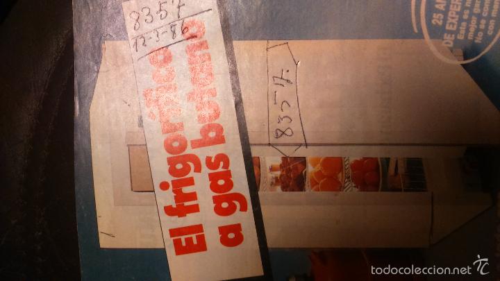 Coleccionismo de revista Teleprograma: TP TELEPROGRAMA 1040 1986 MEDIA NARANJA - Foto 2