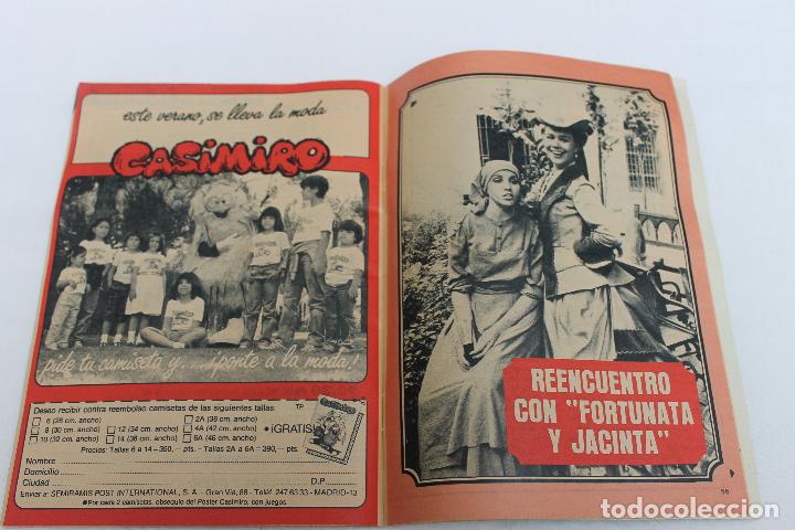 Coleccionismo de revista Teleprograma: TELEPROGRAMA N&ordm; 901, 1983 - Foto 4