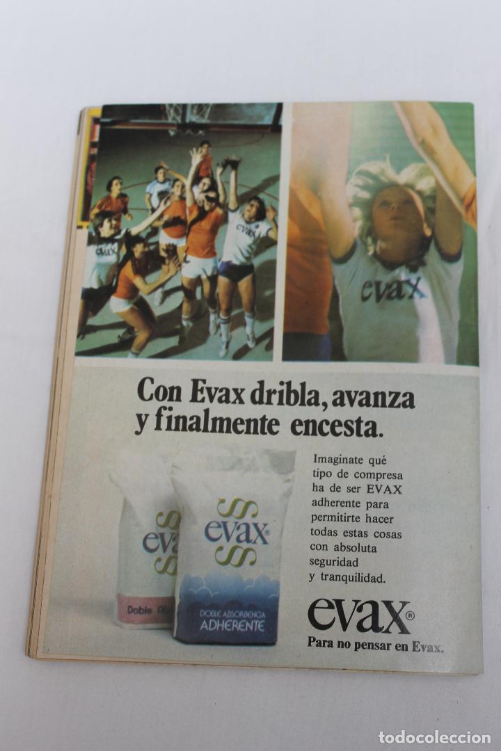 Coleccionismo de revista Teleprograma: TELEPROGRAMA N&ordm; 517, MARZO 1976, EL FIN DE ENRIQUE VIII - Foto 7