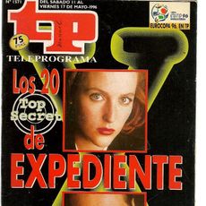 'Expediente X' cumple 25 años: La verdad nunca dejó de estar ahí fuera