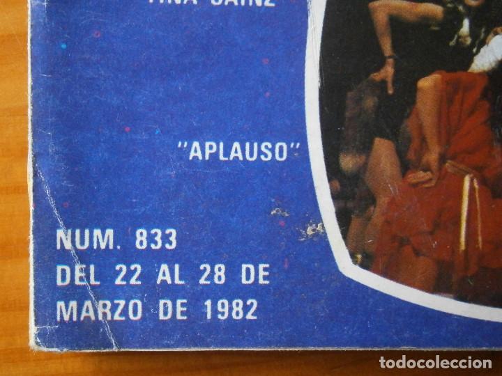 Coleccionismo de revista Teleprograma: TELEPROGRAMA TP A&Ntilde;O 1982 - Foto 2