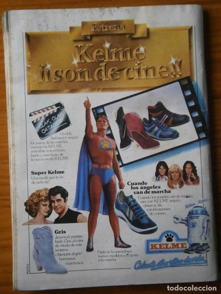 Coleccionismo de revista Teleprograma: TELEPROGRAMA TP A&Ntilde;O 1980 - Foto 3