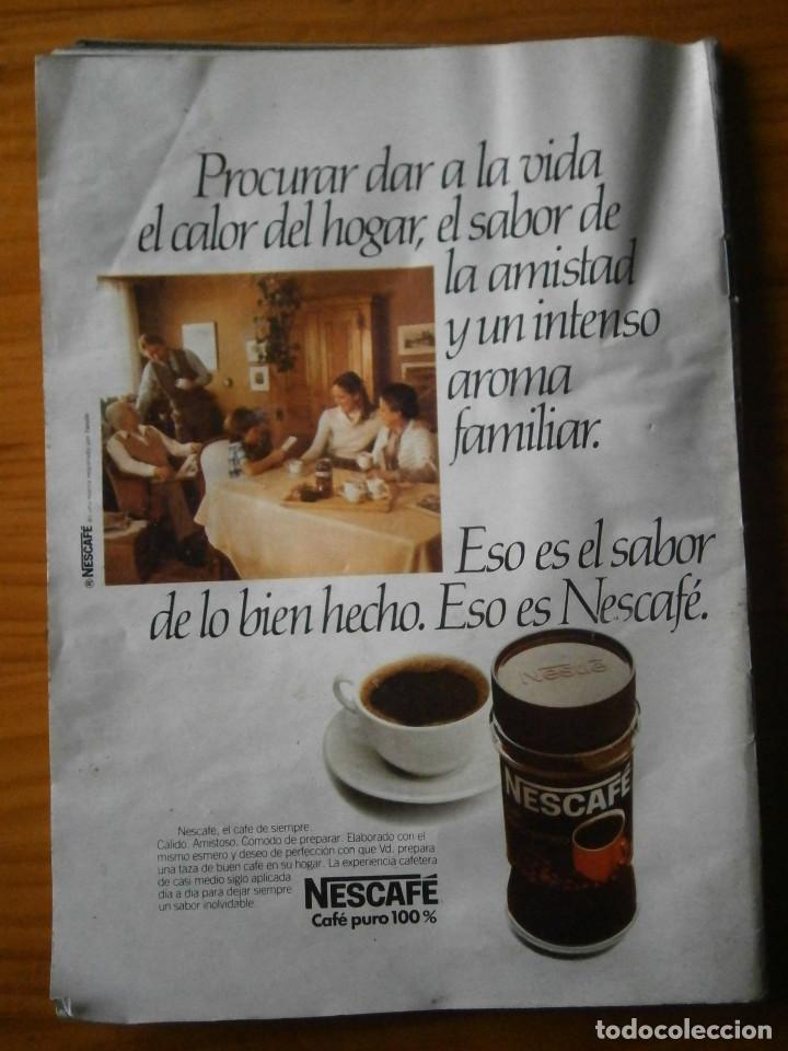 Coleccionismo de revista Teleprograma: TELEPROGRAMA TP A&Ntilde;O 1981 - Foto 3