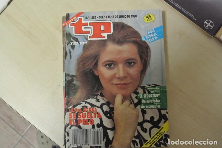 Coleccionismo de revista Teleprograma: LOTE DE OCHO TELEPROGRAMAS - Foto 6