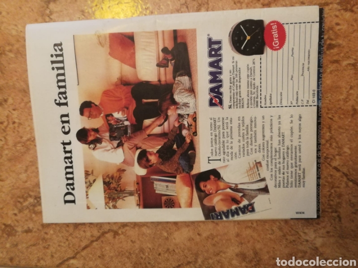 Coleccionismo de revista Teleprograma: Revista tp n1376 - Foto 2