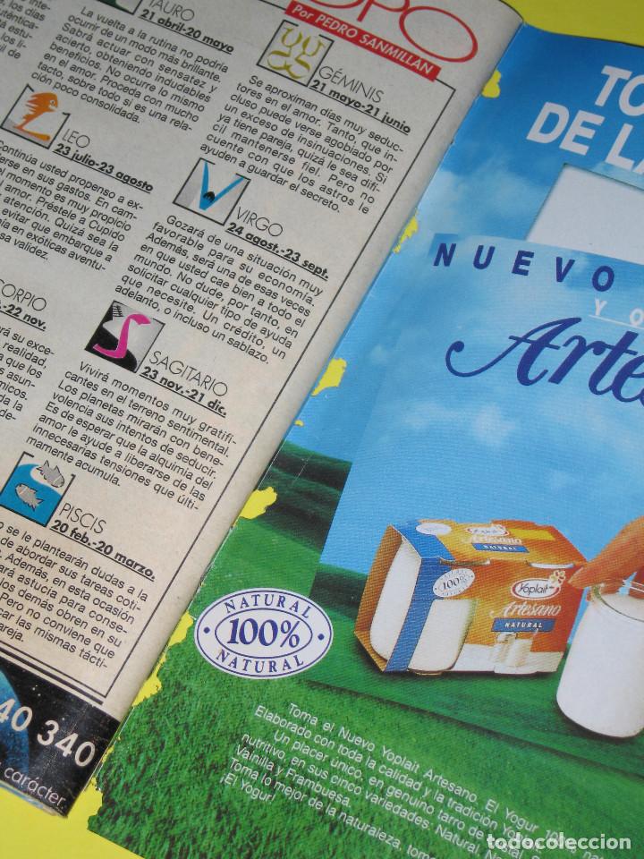 Coleccionismo de revista Teleprograma: LOTE DE 2 - TP - N&Uacute;M. 1359 / 1360 - A&Ntilde;O 1992 - Foto 5