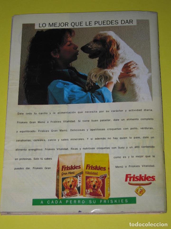 Coleccionismo de revista Teleprograma: LOTE DE 2 - TP - N&Uacute;M. 1359 / 1360 - A&Ntilde;O 1992 - Foto 8