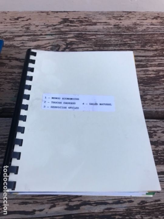 Coleccionismo de revista Teleprograma: TP. Fichas - Foto 2
