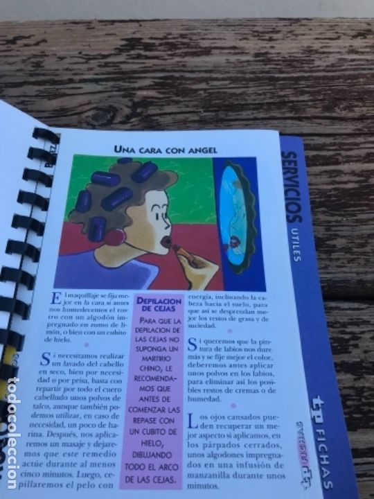 Coleccionismo de revista Teleprograma: TP. Fichas - Foto 4