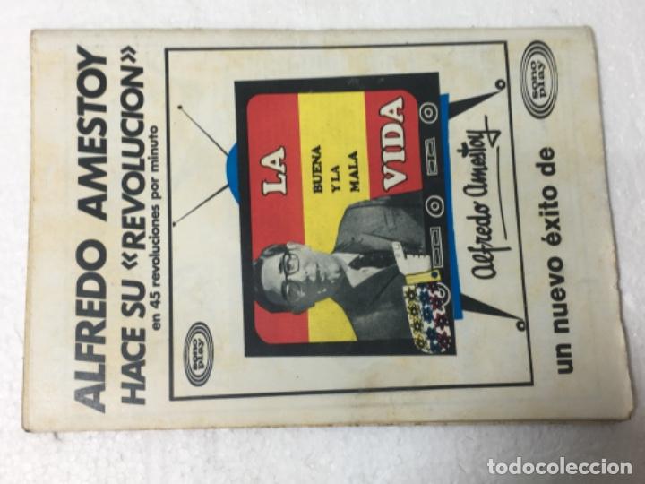 Coleccionismo de revista Teleprograma: Tp a&ntilde;o 1968 Original antiguo. R80 - Foto 2