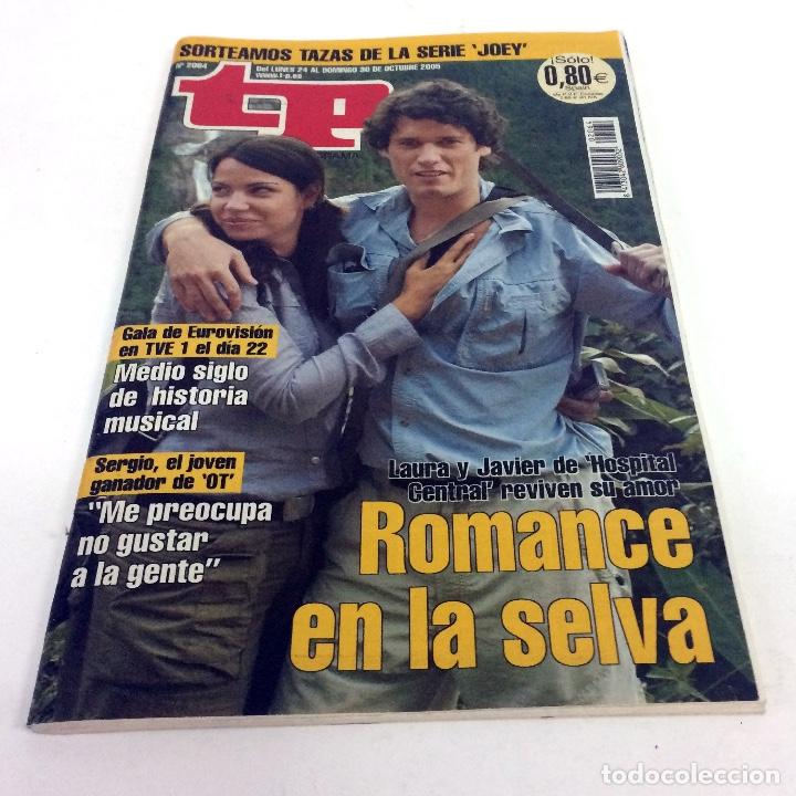 Coleccionismo de revista Teleprograma: TELEPROGRAMA TP 2064 - OCTUBRE 2005 - Foto 1