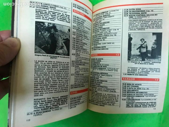 Coleccionismo de Revista Teleprograma: REVISTA TP, TELEPROGRAMA, NUM 1079, AÑO 1986, EXTRA, LO MEJOR Y LO PEOR DEL AÑO - Foto 4 - 206873505