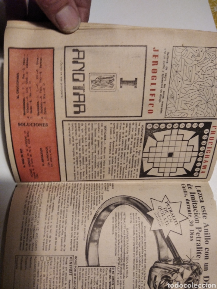 Coleccionismo de revista Teleprograma: tp teleprograma n485 1975 - Foto 9