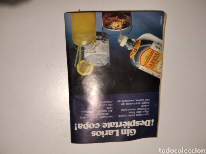 Coleccionismo de revista Teleprograma: tp teleprograma n485 1975 - Foto 11