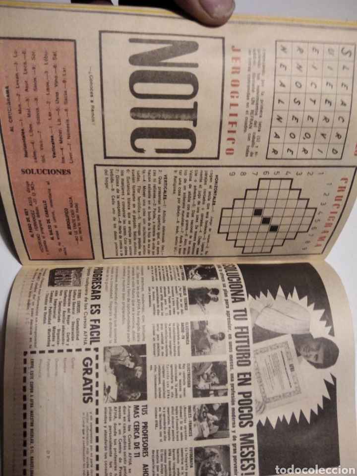 Coleccionismo de revista Teleprograma: tp Teleprograma n482 - Foto 8