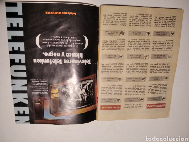Coleccionismo de revista Teleprograma: tp Teleprograma n482 - Foto 10