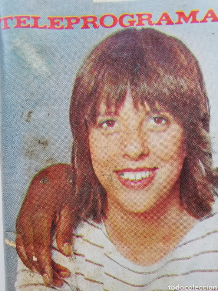 Coleccionismo de revista Teleprograma: Revista TP Teleprogramas n&ordm;921 1983 - Foto 2