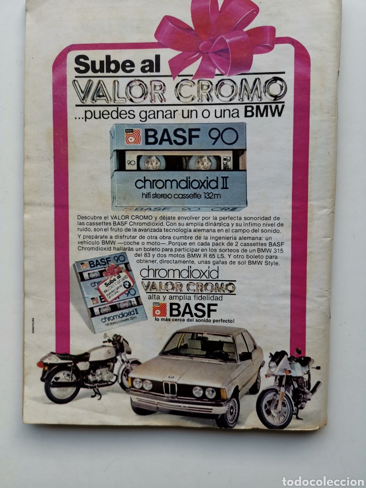 Coleccionismo de revista Teleprograma: Revista TP Teleprogramas n&ordm;921 1983 - Foto 3