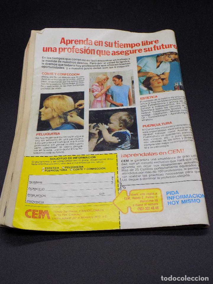 Coleccionismo de revista Teleprograma: REVISTA TP TELEPROGRAMA N&ordm; 954 REILLY AS DE ESPIAS - Foto 2