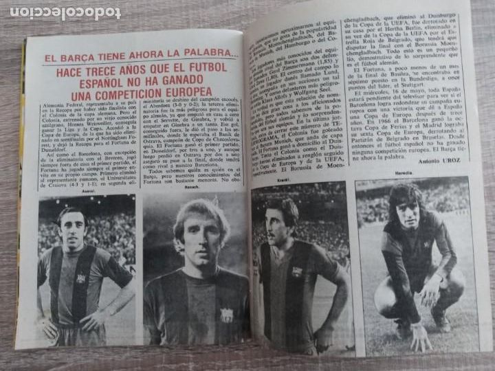 Coleccionismo de revista Teleprograma: TP TELEPROGRAMA 684.A&Ntilde;O 1979.BAR&Ccedil;A. - Foto 2