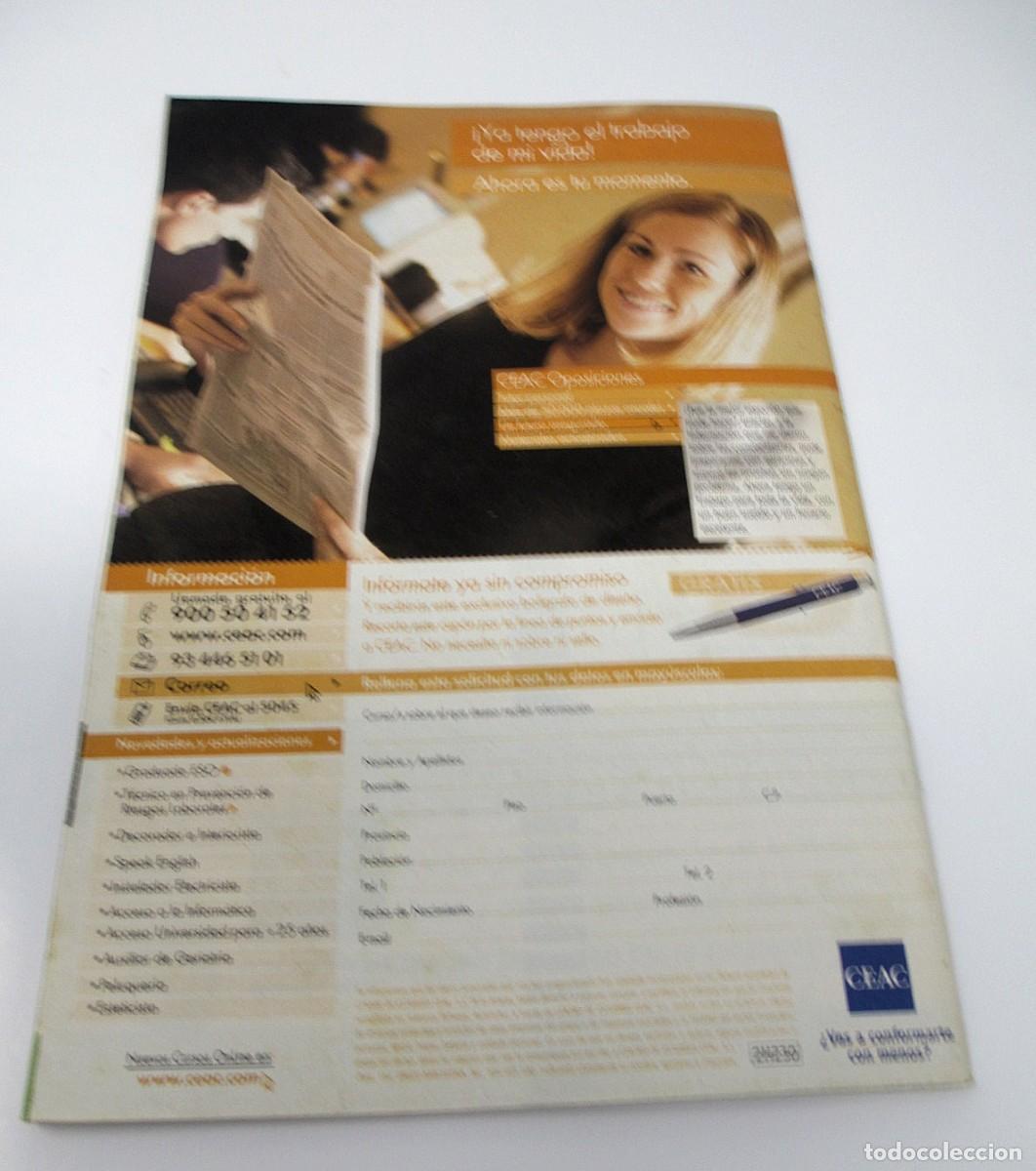 Coleccionismo de revista Teleprograma: TP Teleprograma n&ordm; 1912 de Diciembre de 2002 - Foto 3