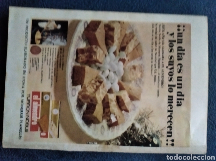 Coleccionismo de revista Teleprograma: revista teleprograma de octubre de 1969 - Foto 2
