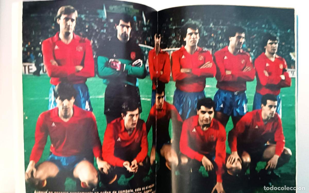 Coleccionismo de revista Teleprograma: TP TELEPROGRAMA 1051. EXTRA MEXICO 86. NUEVO. POSTER CENTRAL. - Foto 5