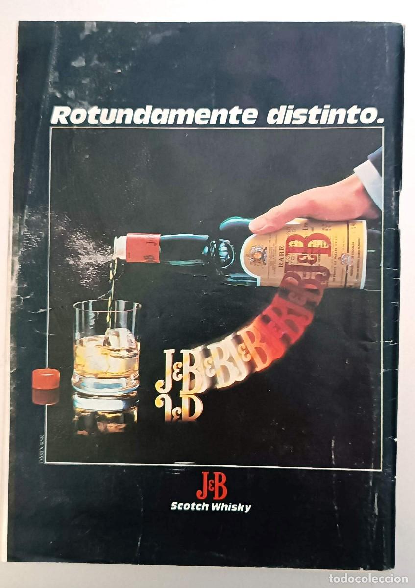 Coleccionismo de revista Teleprograma: TP TELEPROGRAMA 1051. EXTRA MEXICO 86. NUEVO. POSTER CENTRAL. - Foto 8