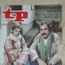 Coleccionismo de Revista Teleprograma: TP TELEPROGRAMA N° 823 ISABEL TENAILLE