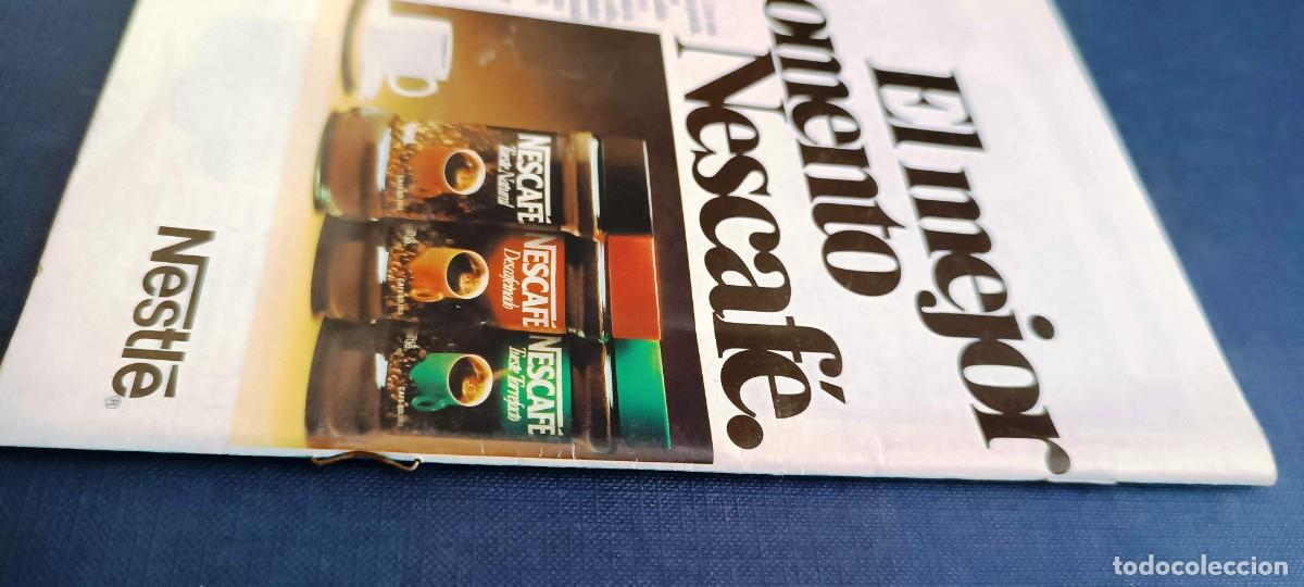 Coleccionismo de revista Teleprograma: TELEPROGRAMA TP NUM 919. HOLANDA ESPA&Ntilde;A. CAMACHO .1983. EXCELENTE ESTADO. - Foto 3