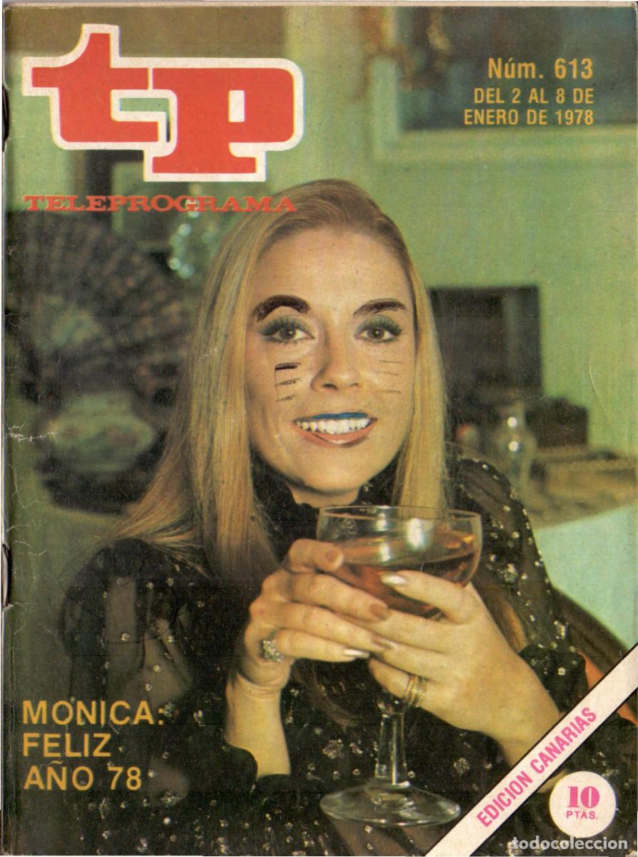 Coleccionismo de revista Teleprograma: TELEPROGRAMA A&Ntilde;O 1978 (LOTE DE 49 NUMEROS) - Foto 1