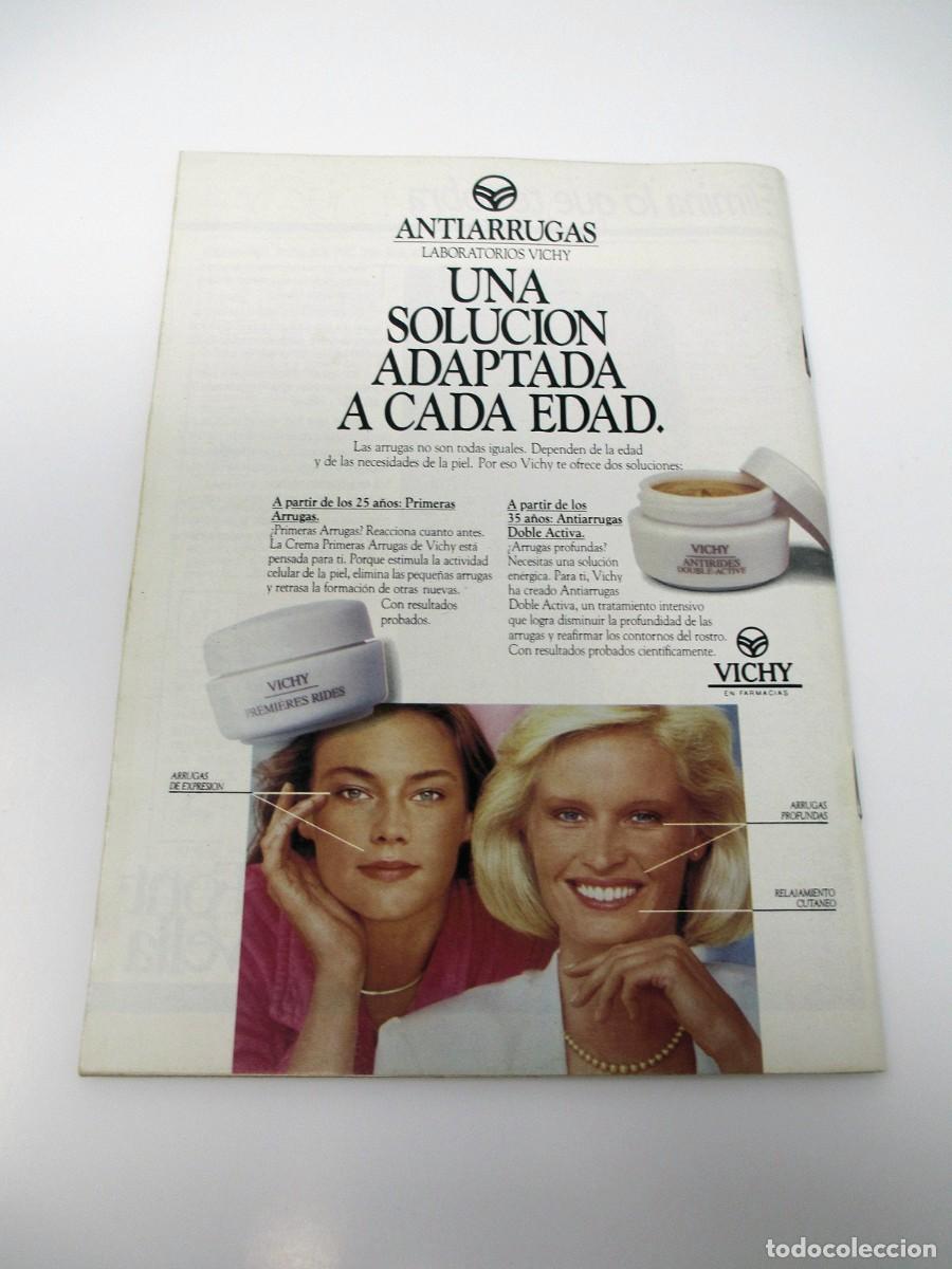 Coleccionismo de revista Teleprograma: Teleprograma TP n&ordm; 1207 Mayo 1989 - Falcon Crest - Foto 3