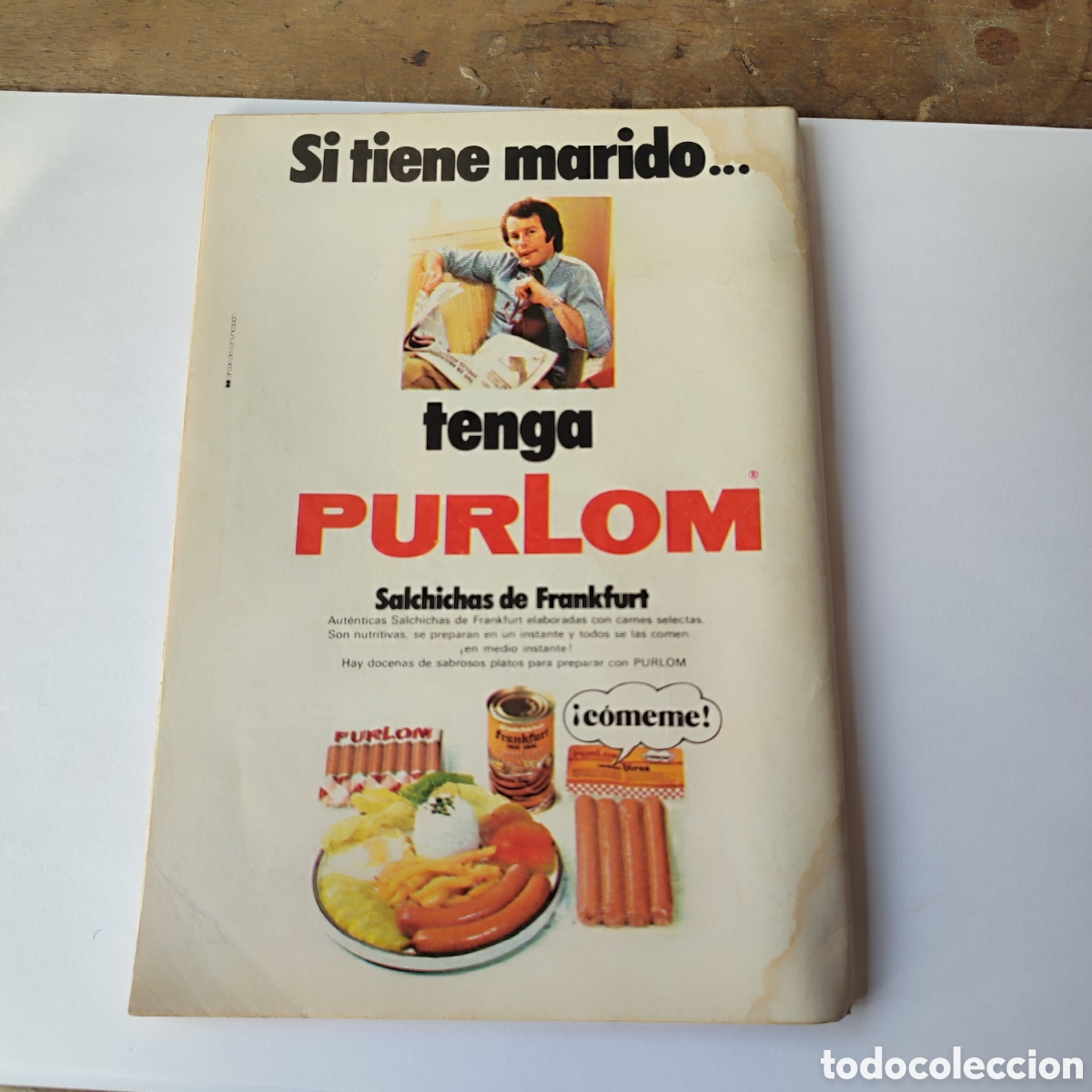 Coleccionismo de revista Teleprograma: TP Teleprograma 379 - Foto 2