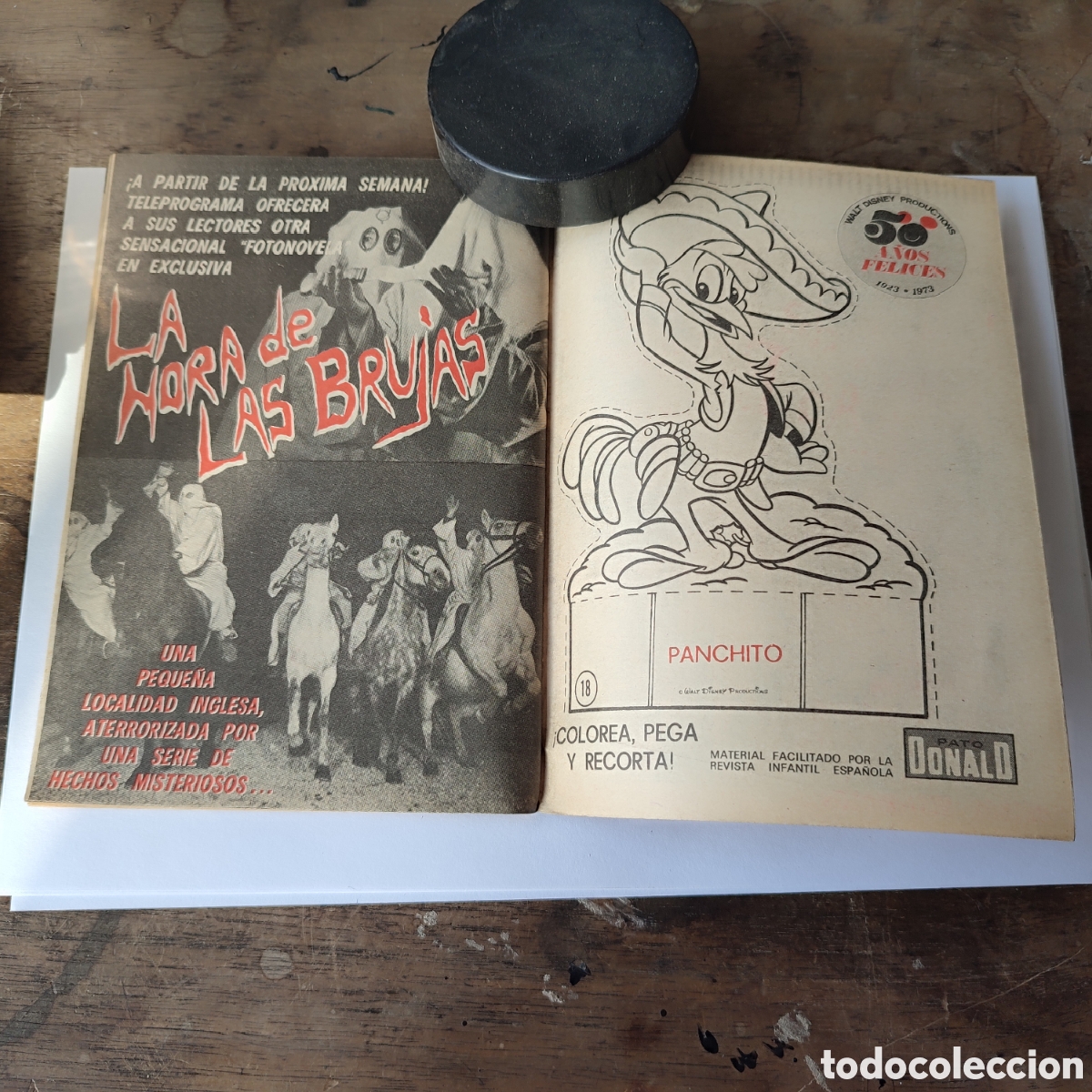 Coleccionismo de revista Teleprograma: TP Teleprograma 379 - Foto 4