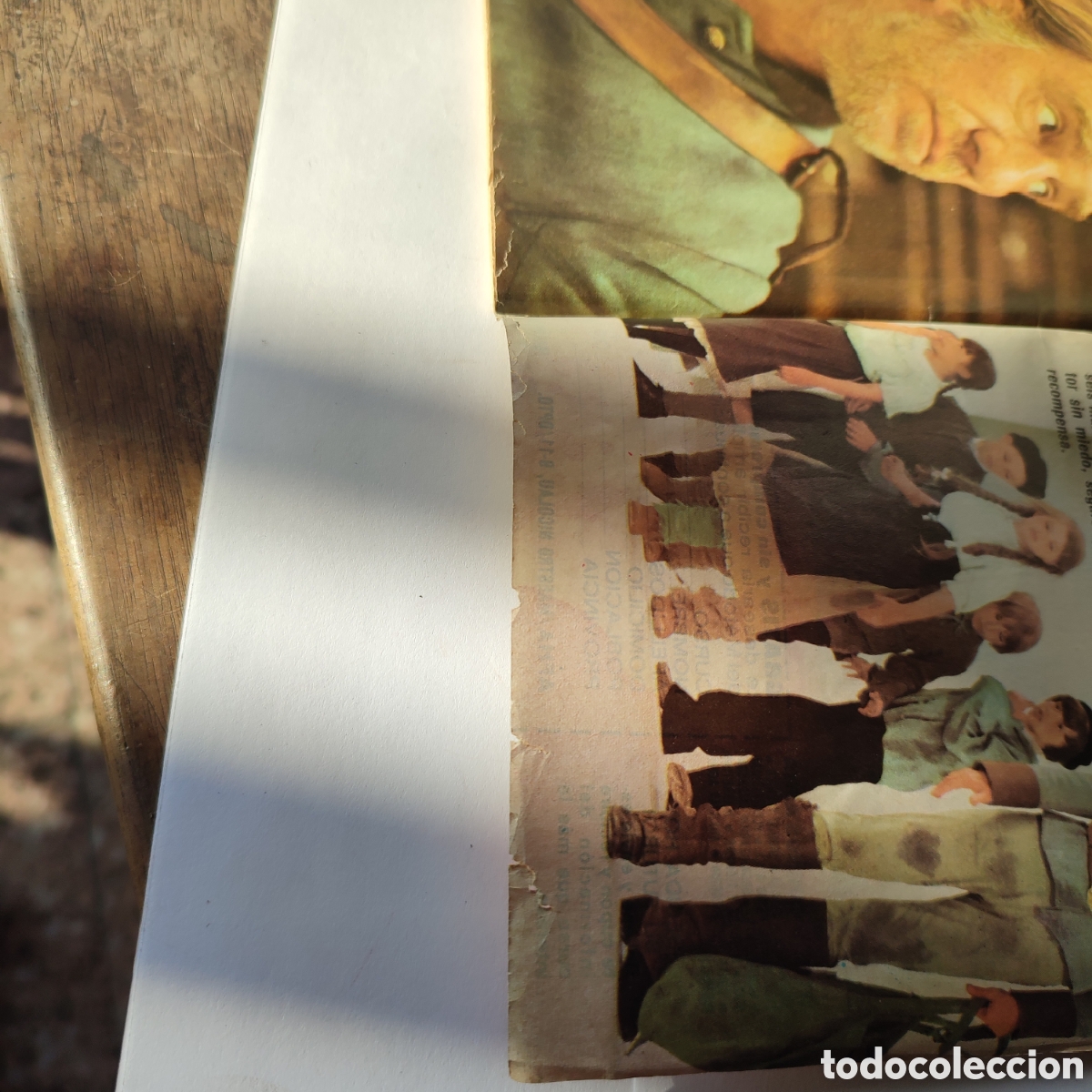 Coleccionismo de revista Teleprograma: TP Teleprograma 376 - Foto 3