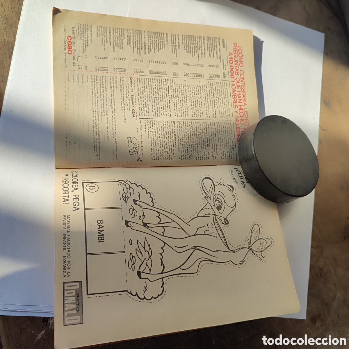 Coleccionismo de revista Teleprograma: TP Teleprograma 376 - Foto 4