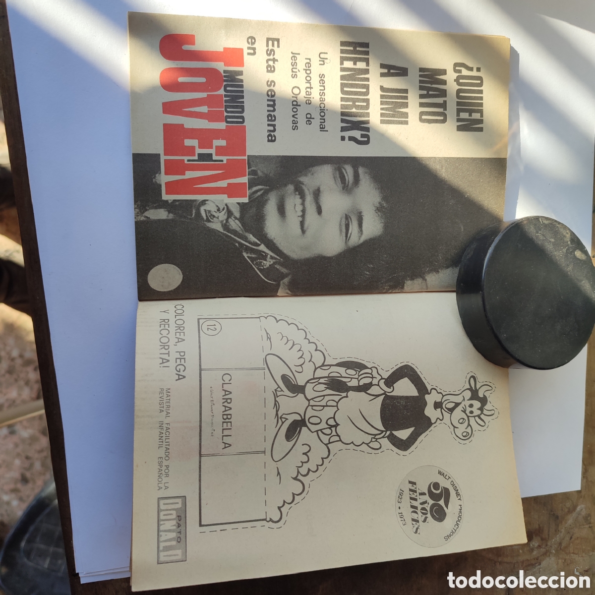 Coleccionismo de revista Teleprograma: TP Teleprograma 373 - Foto 3