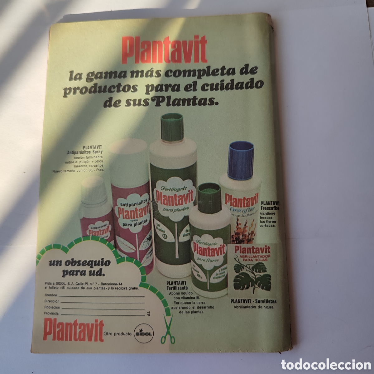 Coleccionismo de revista Teleprograma: TP Teleprograma 372 - Foto 2