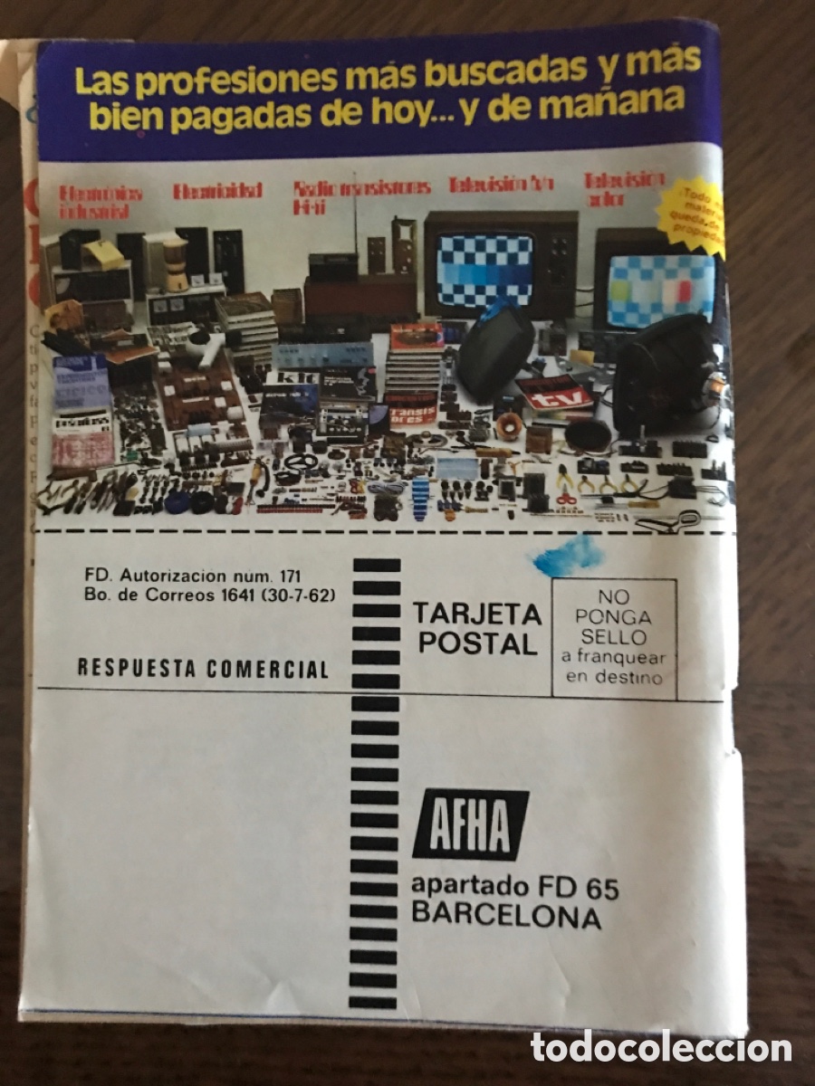 Coleccionismo de revista Teleprograma: TP - Foto 2